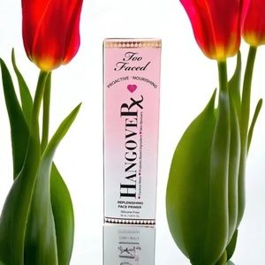 Too Faced Hangover Rx Replenishing Face Primer